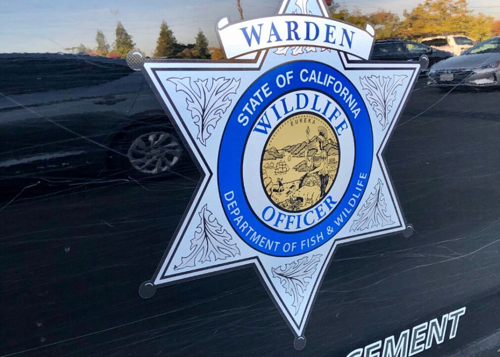 #36. Fish and game wardens